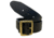 Perfect Fit 1.75in Garrison Economy Belt, Basket Weave, Brass Buckle, Black, 44, 6001-BW-BR-44