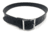 Perfect Fit 1.75in Garrison Economy Belt, Plain, Chrome Buckle, Black, 38, 6001-CH-38