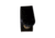 Perfect Fit 1in Belt Keeper, Hi Gloss, Hidden Snap, Black, 804-HG-HS