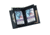 Badge Wallet w/ Double ID &amp; CC Slots - 3.38''x5.50''