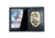Dress Leather Badge &amp; ID Case - 3.25''x5.00''