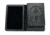 Duty Leather Flip Out Badge Case w/ CC Slots - 3.38''x4.75''