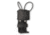 Nylon Adjustable Radio Holder w/ Shelf &amp; Elastic Strap