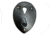 Universal Teardrop Badge Clip w/ Snap &amp; Chain