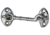 Perko Cabin Door Hook Chrome Plated - 2-1/2in, 0956DP3CHR