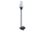 Perko Fold Down All-Round Pole Light w/ Horizontal Mount, White, 1134DP0CHR