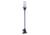 Perko Fold Down All-Round Pole Light w/ Vertical Mount, White, 1137DP0CHR