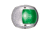 Perko LED Side Light w/ Housing, 12V, Chrome Plated Housing, Green, 0170MSDDP3