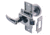 Perko Rim Latch Set Reverse Strike, 0930DP0CHR