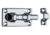 Perko Ship Bolt, 1053DP0CHR