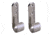 Perko Stainless Steel Boat Hook Holders - Pair 73312