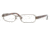Persol PO2350V Eyeglass Frames 618-5217 - Shiny Brown 
