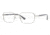 Persol PO2418V Eyeglass Frames 1005-5319 - Gunmetal Frame