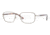 Persol PO2418V Eyeglass Frames 1020-5519 - Matte Brown Frame