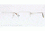 Persol PO2427V Eyeglass Frames 1051-52 - Silver Frame, Demo Lens Lenses