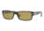 Persol PO2747S Sunglasses 95/24-5416 - Black Cr.photo Polarized Yellow/Green