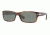 Persol PO2803S Sunglasses 24/58-5816 - Havana Frame, Crystal Green Polarized Lenses