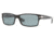 Persol PO2803S Sunglasses 95/4N-5816 - Black Frame, Crystal Blue Photochromic Polarized Lenses