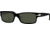 Persol PO2803S Sunglasses Black Crystal Green Polarized