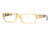 Persol PO2896V Eyeglass Frames 827-5216 - Yellow Frame