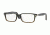 Persol PO2965VM Eyeglass Frames 1012-53 - Dark Grey Gradient Green Brow Frame