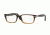 Persol PO2965VM Eyeglass Frames 1026-53 - Brown/striped Brown Frame