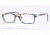 Persol PO3005V Eyeglass Frames 973-53 - Brown Spotted Blue Frame