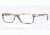 Persol PO3005V Eyeglass Frames 978-51 - Brown Grey Stripped Frame