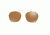 Persol PO3007C Eyewear Accessories 905/F9-50 - Light Gold Frame, Brown Mirror Bronze Lenses