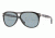 Persol PO3008S Sunglasses 95/4N-5812 - Black Frame, Crystal Blue Photochromic Polarized Lenses