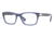Persol PO3012V Eyeglass Frames 181-5218 - Blue Frame