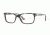 Persol PO3030V Eyeglass Frames 965-5017 - Dark Horn Striped White Frame, Demo Lens Lenses