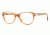 Persol PO3036V Eyeglass Frames 960-4819 - Stripped Brown Frame, Demo Lens Lenses