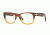 Persol PO3039V Eyeglass Frames 9024-52 - Light Havana Gradient Yellow Frame