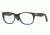 Persol PO3039V Eyeglass Frames 9026-54 - Dark Havana Gradient Blu Frame