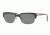 Persol PO3043S Sunglasses 95/31-5418 - Black Frame, Crystal Green Lenses