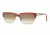 Persol PO3043S Sunglasses 957/51-5418 - Brown Frame, Crystal Brown Gradient Lenses