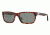 Persol PO3048S Sunglasses 24/31-55 - Havana Frame, Crystal Green Lenses