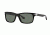 Persol PO3048S Sunglasses 95/31-55 - Black Frame, Crystal Green Lenses