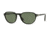 Persol PO3053S Sunglasses 901431-52 - Black Frame, Green Lenses