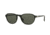 Persol PO3053S Sunglasses 901458-52 - Black Frame, Polar Green Lenses