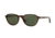 Persol PO3053S Sunglasses 901531-52 - Havana Frame, Green Lenses