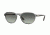 Persol PO3053S Sunglasses 903771-52 - Grey Frame, Light Grey Grad Dark Grey Lenses