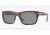 Persol PO3065S Sunglasses 900131-52 - Matte Havana Frame, Green Lenses