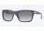 Persol PO3065S Sunglasses 901371-52 - Matte Blue Frame, Gradient Grey Lenses