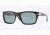 Persol PO3065S Sunglasses 90144N-52 - Black Frame, Crystal Blue Photo Polar Lenses