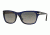 Persol PO3072S Sunglasses 181/M3-54 - Blue Frame, Polar Grey Gradient Lenses
