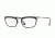 Persol PO3084V Eyeglass Frames 1004-53 - Top Black/matte Crystallo Frame
