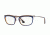 Persol PO3084V Eyeglass Frames 1009-53 - Top Blue/matte Havana Frame
