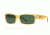 Persol PO3087S Sunglasses 204/31-58 - Miele Frame, Green Lenses